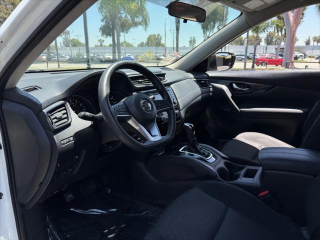 used 2018 Nissan Rogue car, priced at $15,399