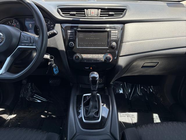 used 2018 Nissan Rogue car, priced at $15,399