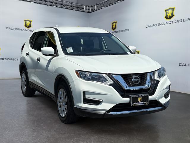 used 2018 Nissan Rogue car, priced at $15,399