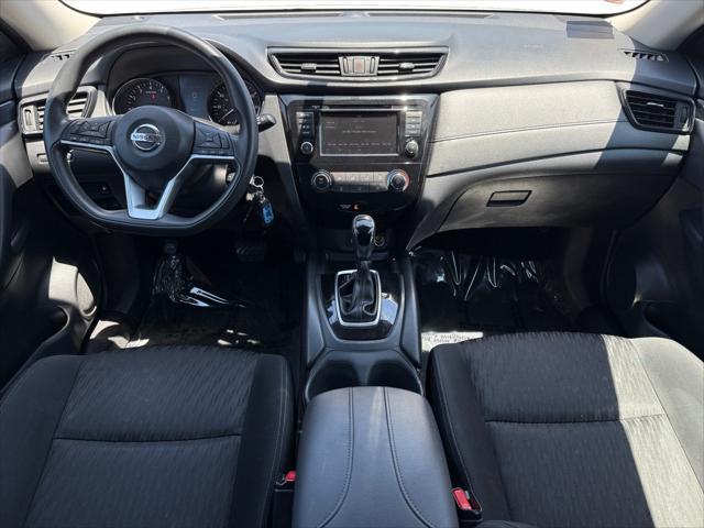 used 2018 Nissan Rogue car, priced at $15,399