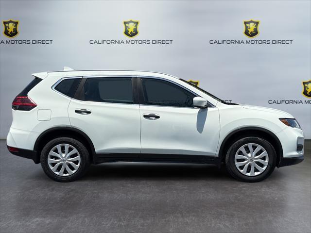 used 2018 Nissan Rogue car, priced at $15,399