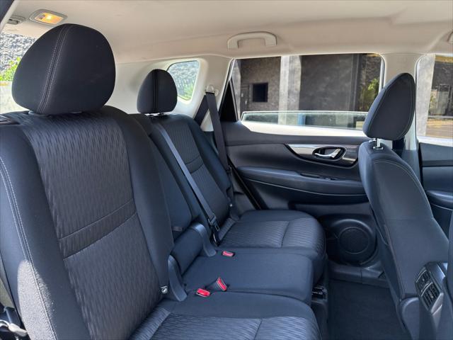 used 2018 Nissan Rogue car, priced at $15,399