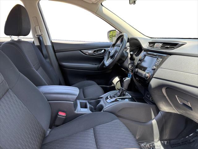 used 2018 Nissan Rogue car, priced at $15,399