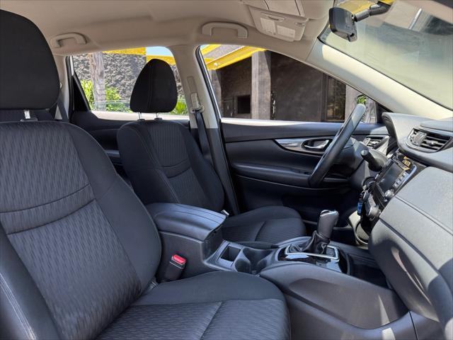 used 2018 Nissan Rogue car, priced at $15,399