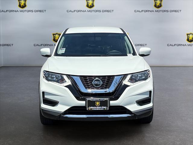 used 2018 Nissan Rogue car, priced at $15,399