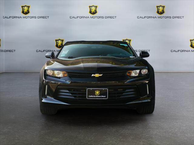 used 2018 Chevrolet Camaro car, priced at $20,299