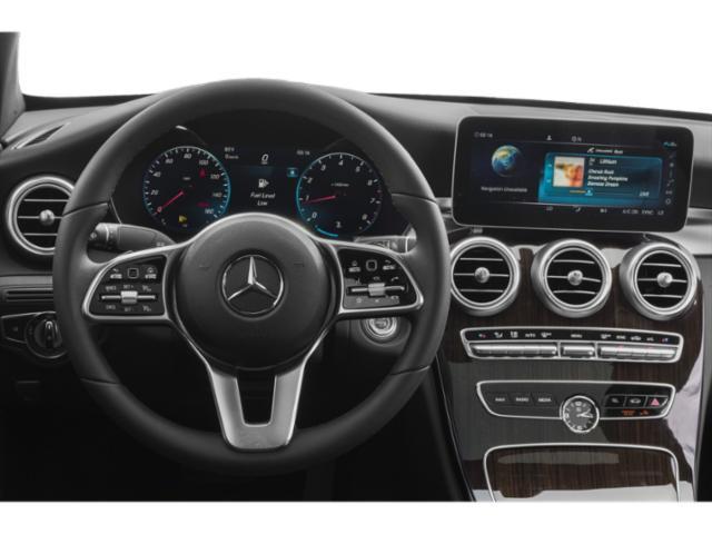 used 2019 Mercedes-Benz C-Class car, priced at $22,499