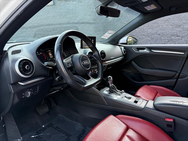 used 2020 Audi A3 car, priced at $19,499