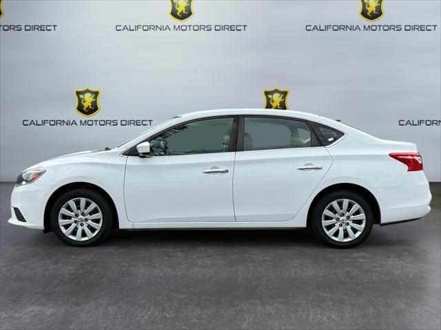 used 2018 Nissan Sentra car, priced at $11,999