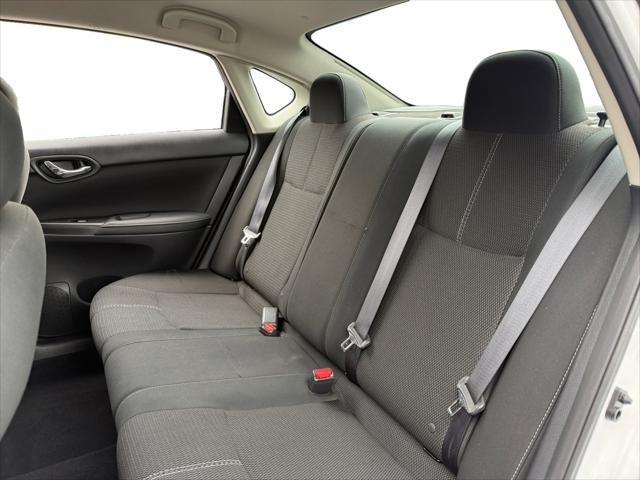 used 2018 Nissan Sentra car, priced at $11,999