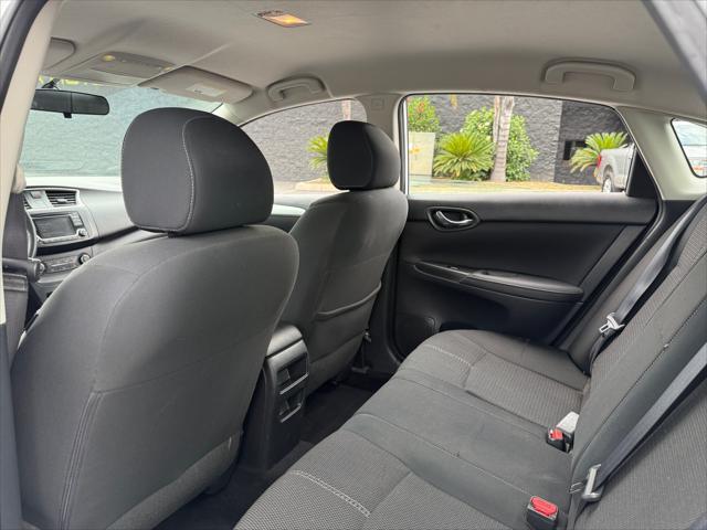 used 2018 Nissan Sentra car, priced at $11,999