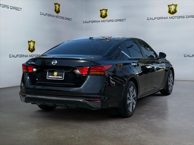 used 2020 Nissan Altima car, priced at $14,599