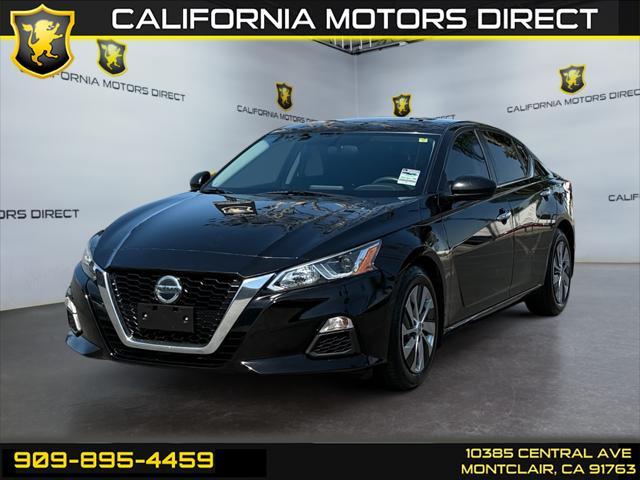 used 2020 Nissan Altima car, priced at $14,999