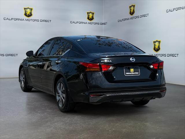 used 2020 Nissan Altima car, priced at $14,599
