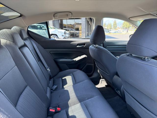 used 2020 Nissan Altima car, priced at $14,599