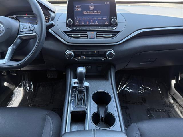 used 2020 Nissan Altima car, priced at $14,599