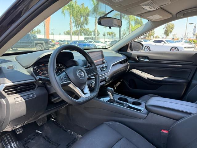 used 2020 Nissan Altima car, priced at $14,599