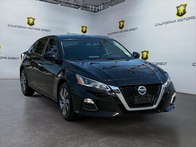 used 2020 Nissan Altima car, priced at $14,599