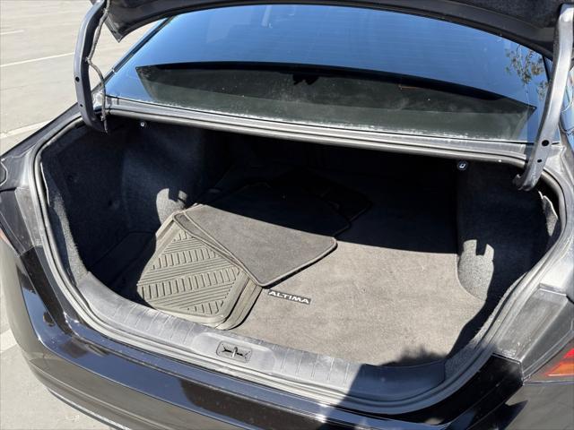 used 2020 Nissan Altima car, priced at $14,599
