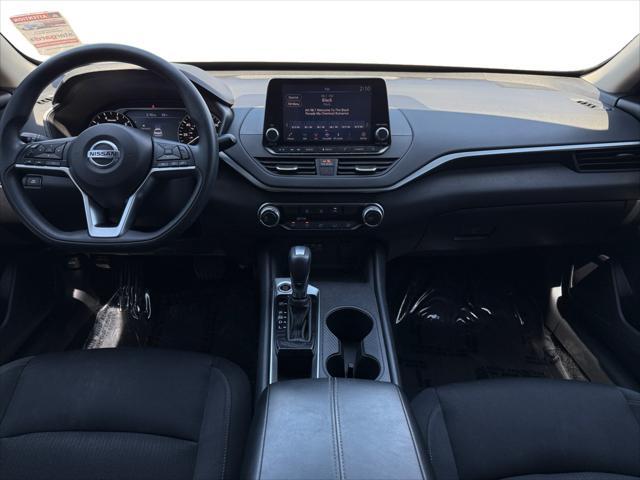 used 2020 Nissan Altima car, priced at $14,599