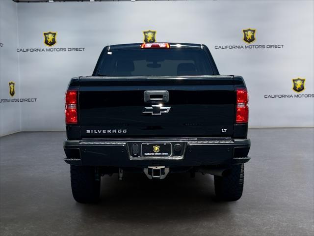 used 2016 Chevrolet Silverado 2500 car, priced at $33,999