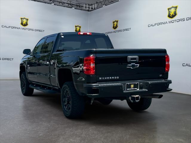 used 2016 Chevrolet Silverado 2500 car, priced at $33,999