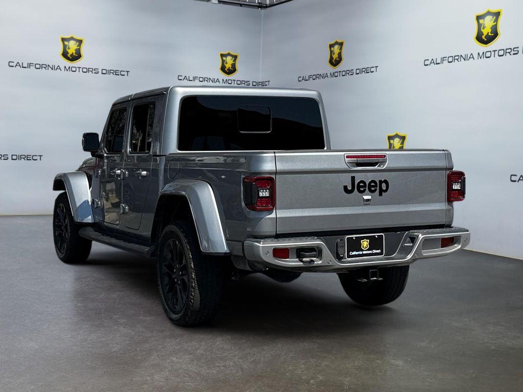 used 2021 Jeep Gladiator car, priced at $33,299