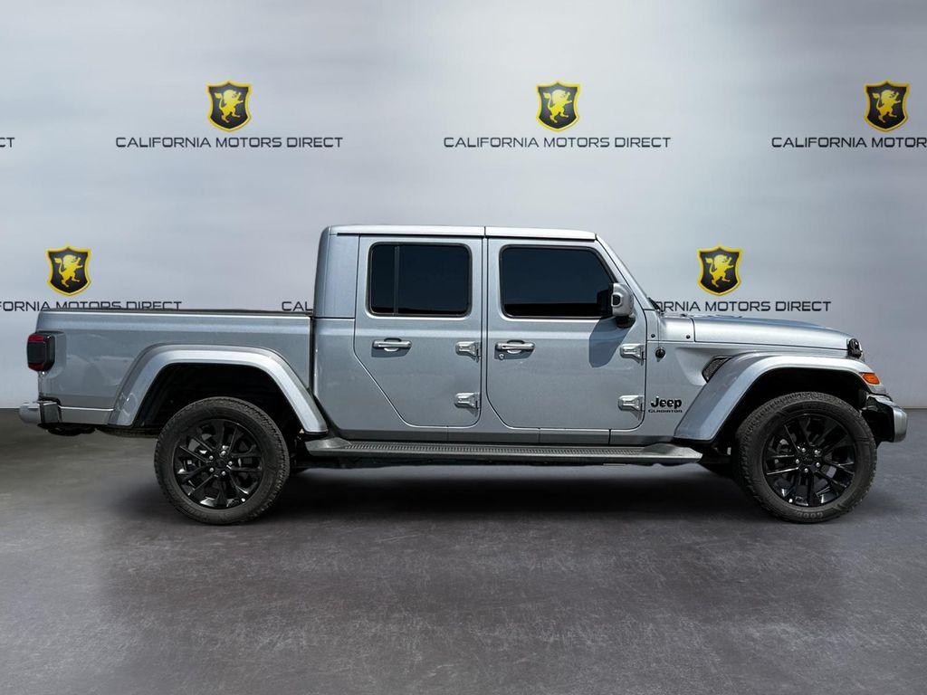used 2021 Jeep Gladiator car, priced at $33,299