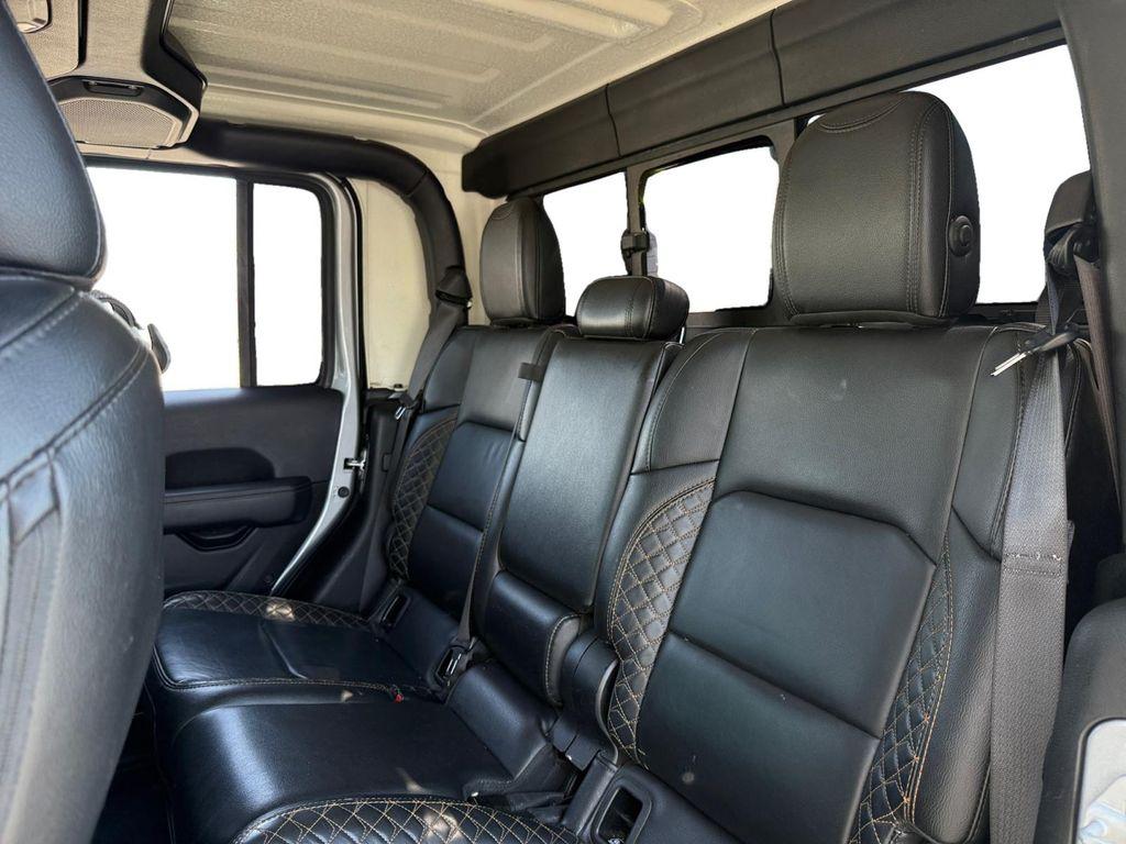 used 2021 Jeep Gladiator car, priced at $33,299