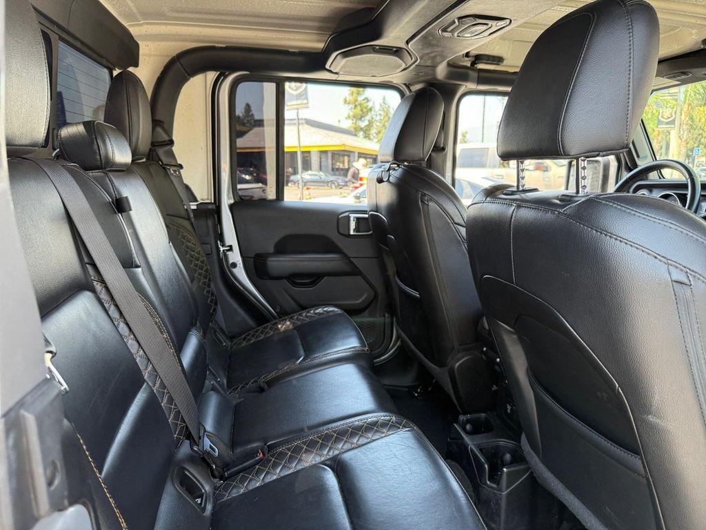 used 2021 Jeep Gladiator car, priced at $33,299