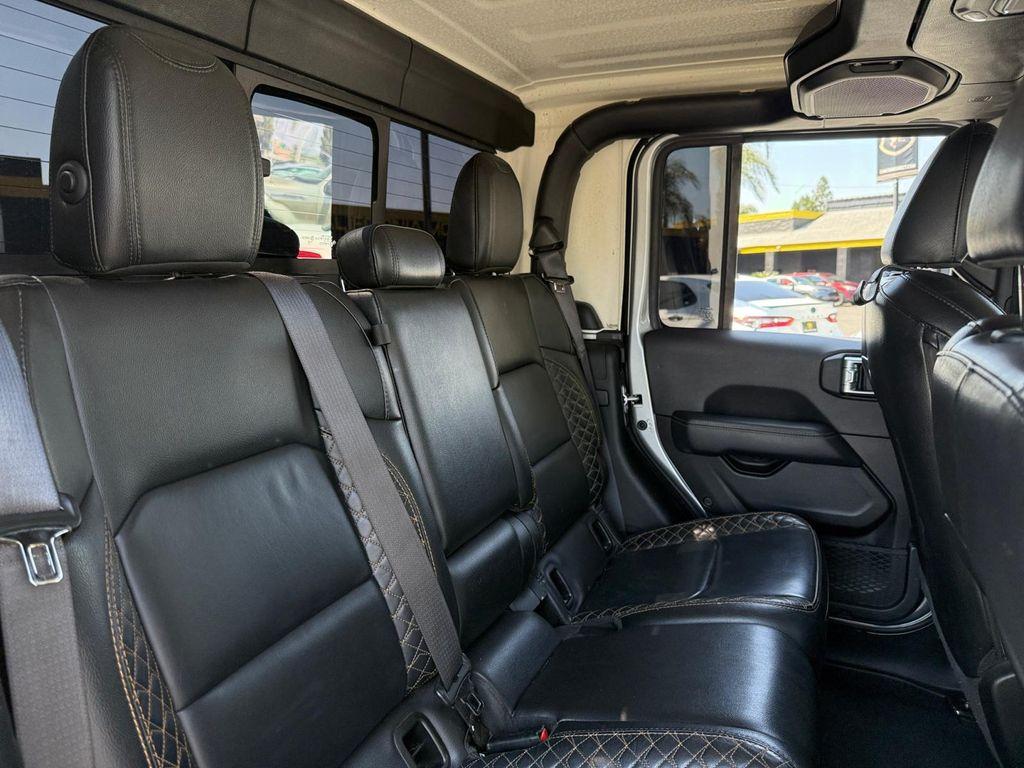used 2021 Jeep Gladiator car, priced at $33,299