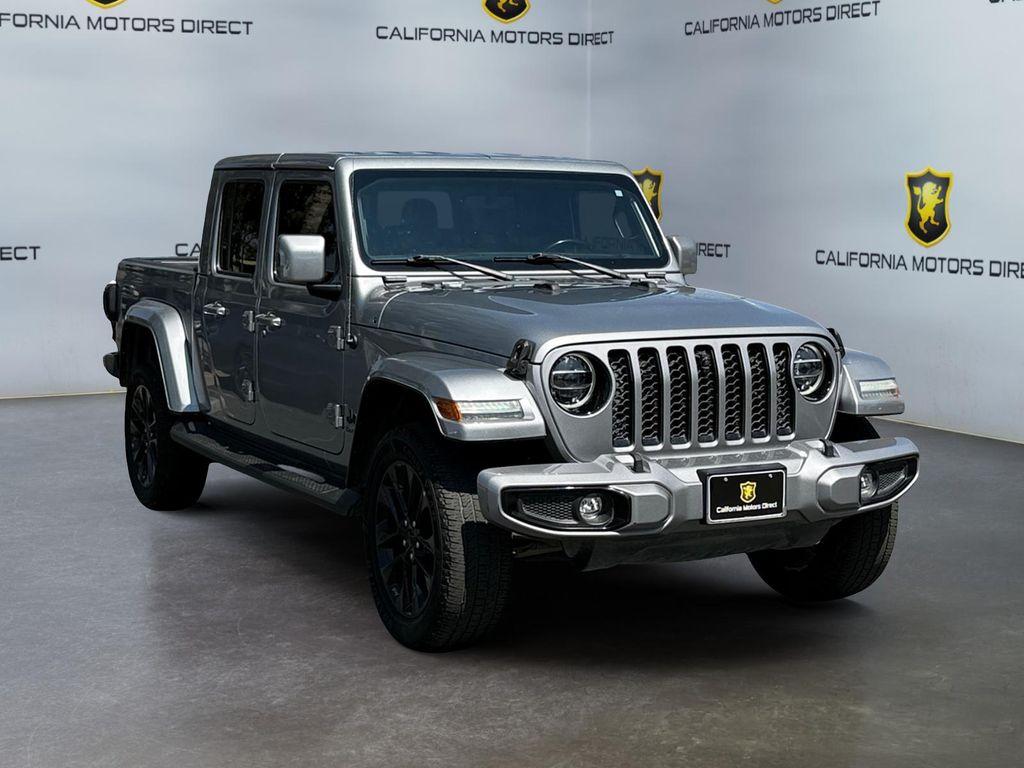 used 2021 Jeep Gladiator car, priced at $33,299