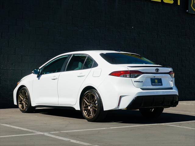 used 2024 Toyota Corolla car, priced at $24,199