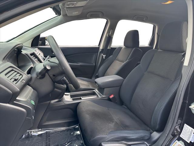 used 2016 Honda CR-V car, priced at $19,359