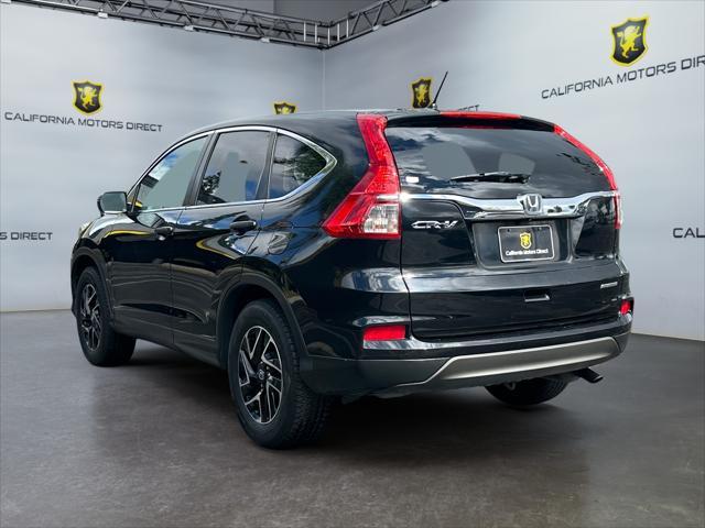 used 2016 Honda CR-V car, priced at $19,359