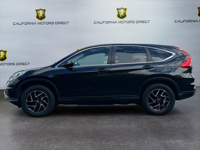 used 2016 Honda CR-V car, priced at $19,359