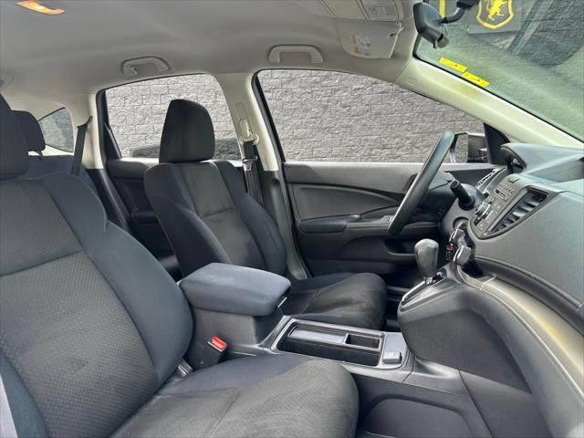 used 2016 Honda CR-V car, priced at $19,359