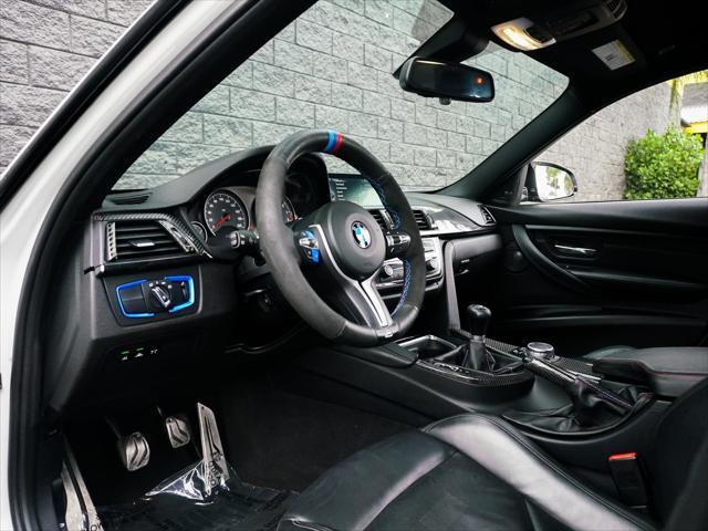 used 2015 BMW M3 car, priced at $41,648