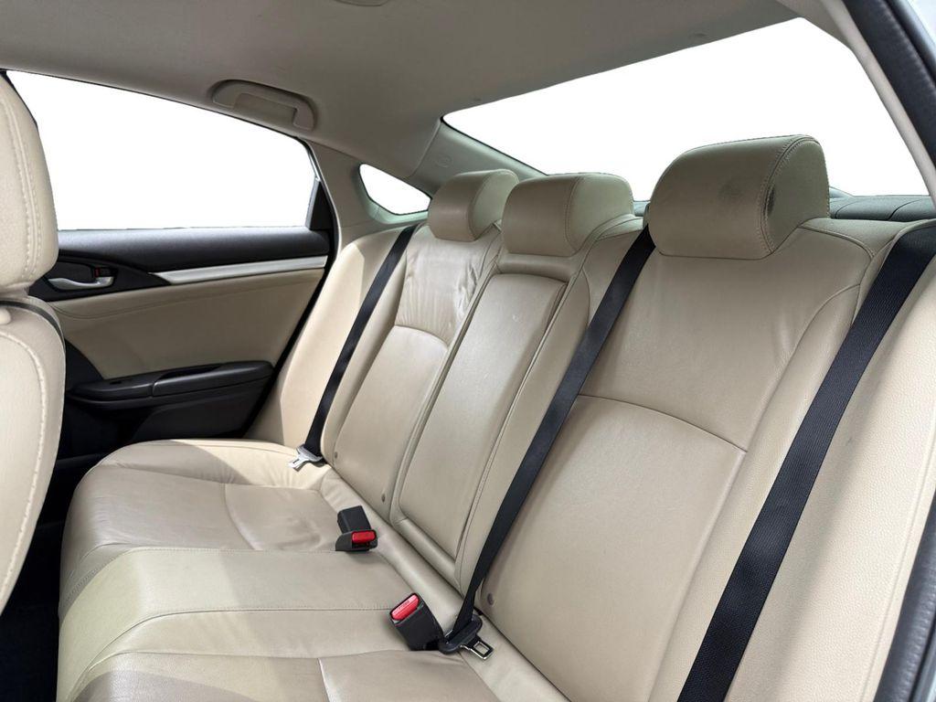used 2017 Honda Civic car, priced at $18,699