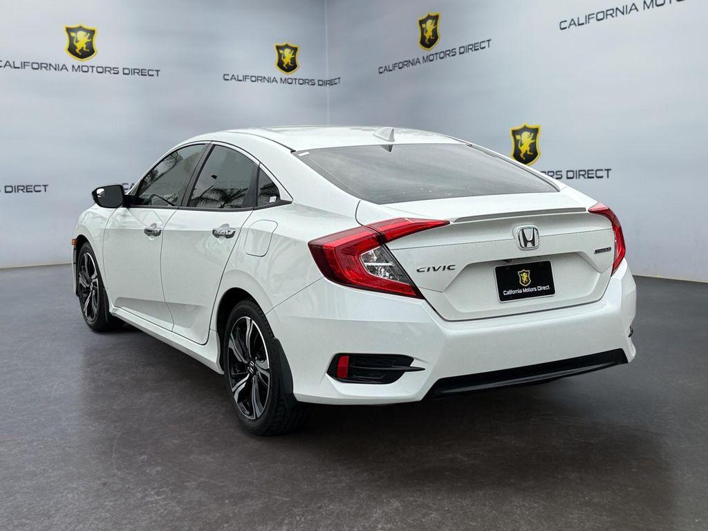 used 2017 Honda Civic car, priced at $18,699