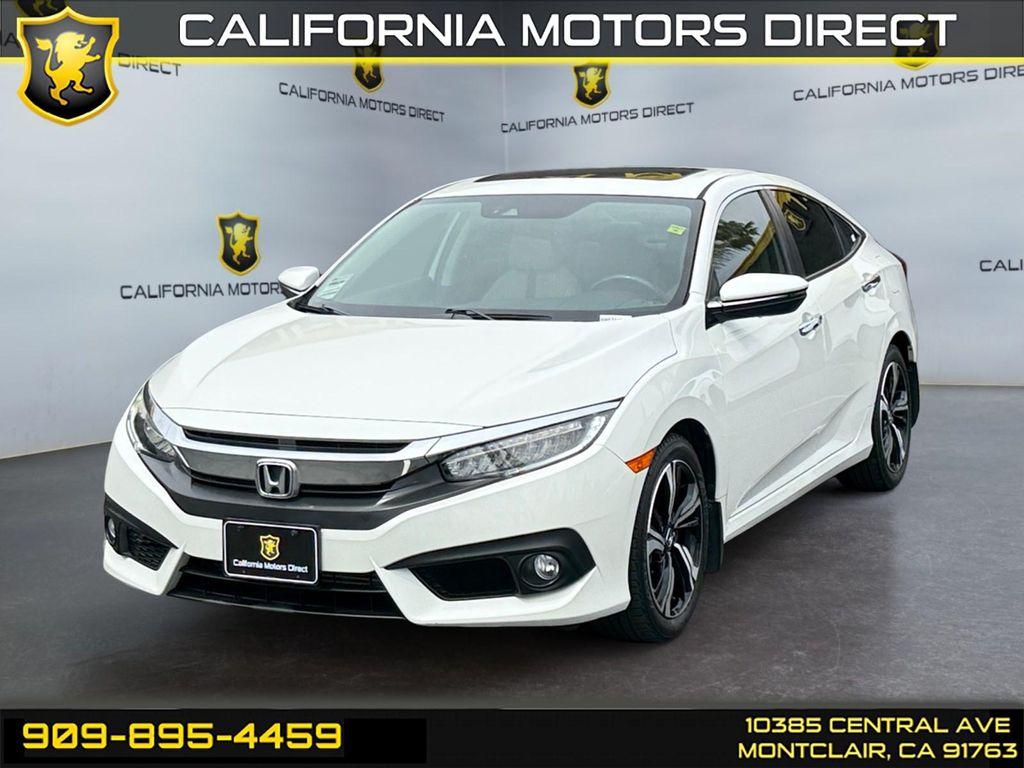 used 2017 Honda Civic car, priced at $18,699
