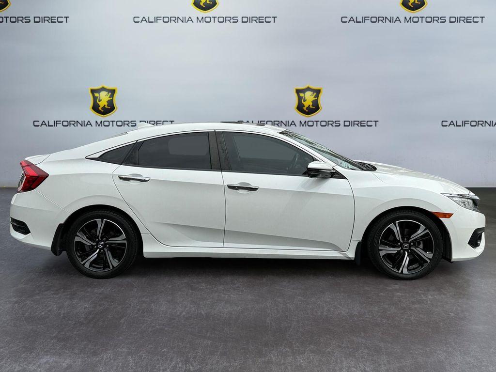 used 2017 Honda Civic car, priced at $18,699