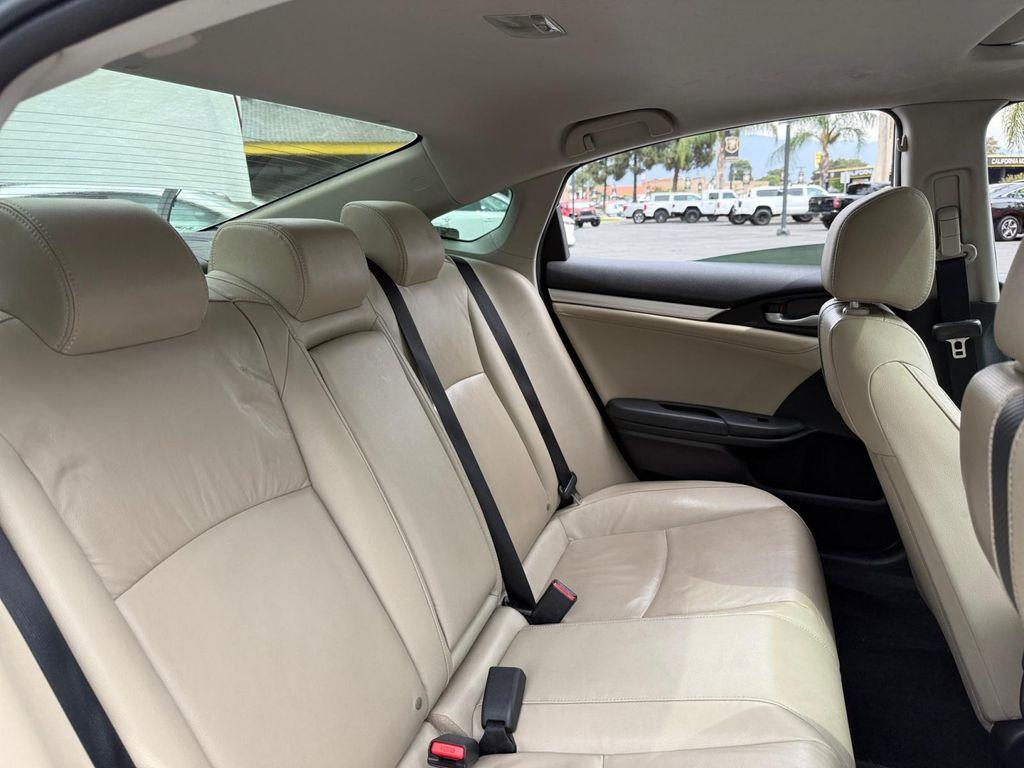 used 2017 Honda Civic car, priced at $18,699