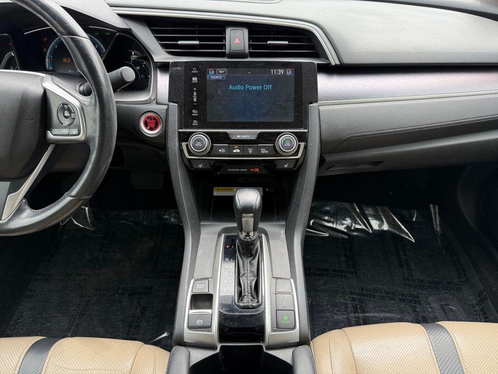 used 2017 Honda Civic car, priced at $18,699