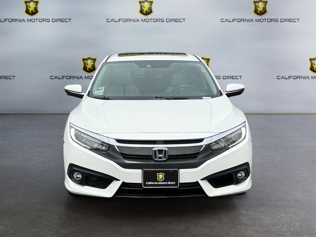 used 2017 Honda Civic car, priced at $18,699