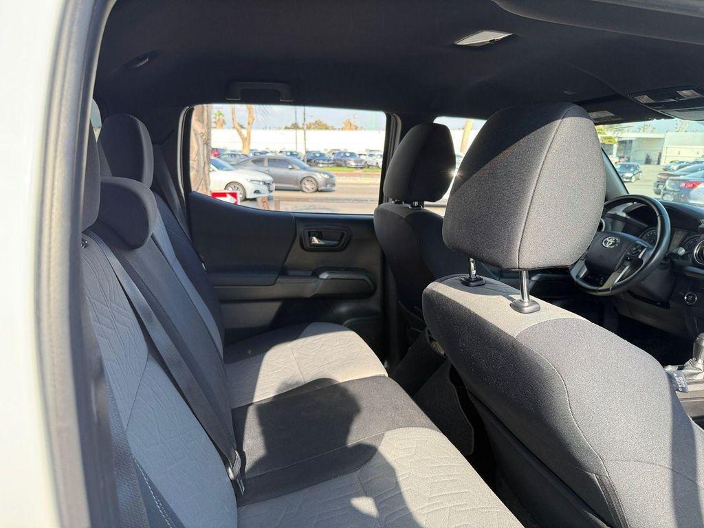 used 2021 Toyota Tacoma car, priced at $29,999