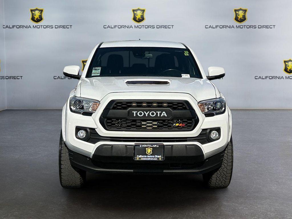 used 2021 Toyota Tacoma car, priced at $29,999
