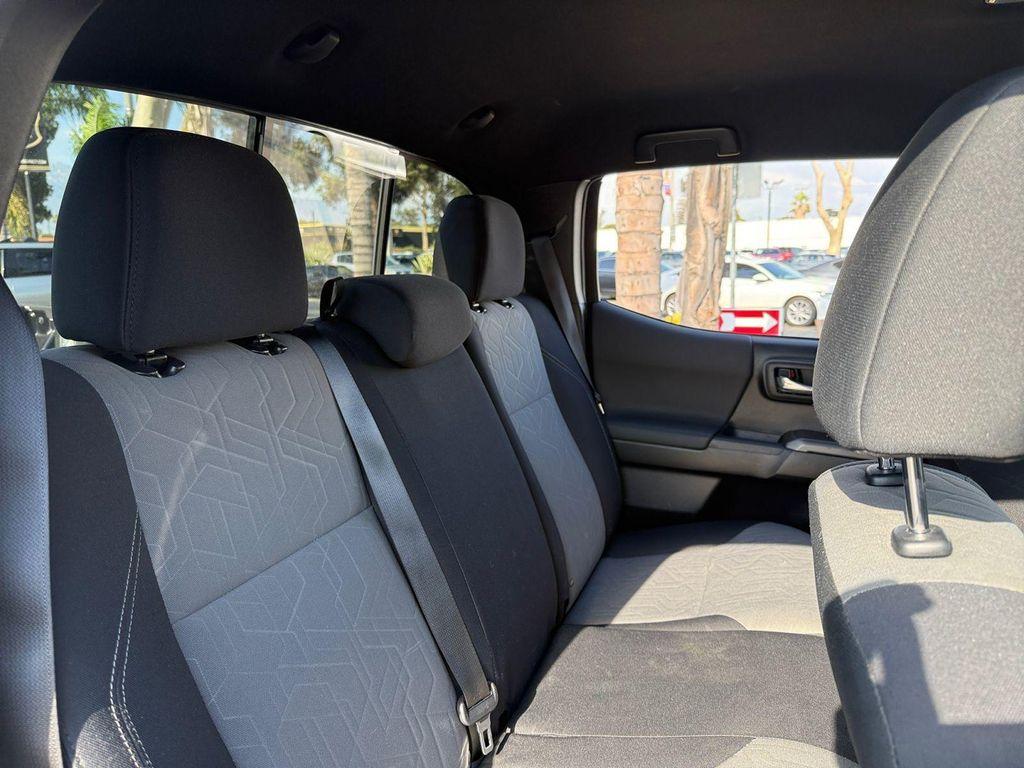 used 2021 Toyota Tacoma car, priced at $29,999