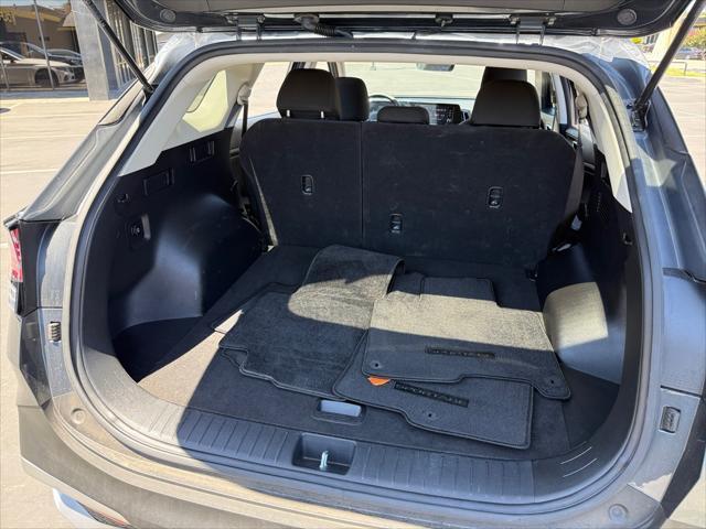 used 2023 Kia Sportage Hybrid car, priced at $23,499