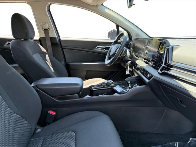 used 2023 Kia Sportage Hybrid car, priced at $23,499
